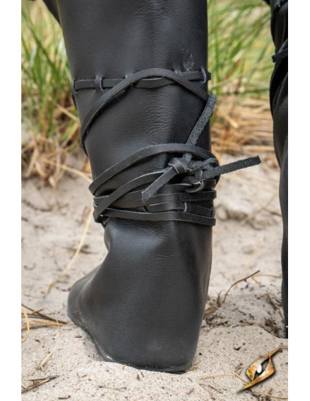Botas vikingas y medievales Rolf en... Botas vikingas y medievales Rolf en...