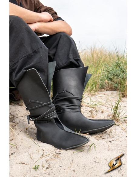 Botas vikingas y medievales Rolf en... Botas vikingas y medievales Rolf en...