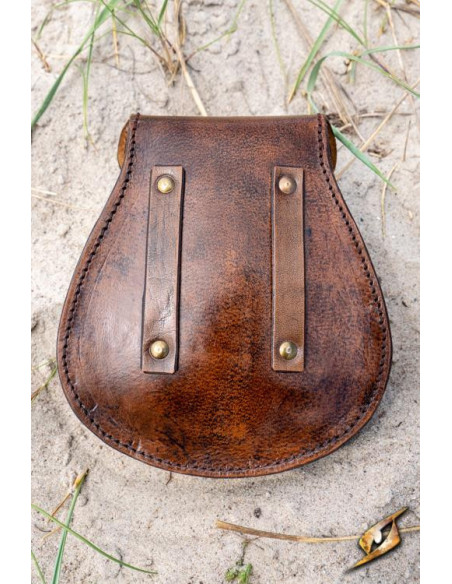 Lorianische mittelalterliche Tasche...