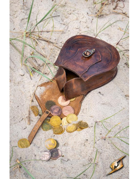 Lorianische mittelalterliche Tasche...