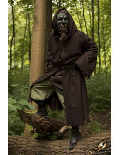 Middeleeuwse Azog-tuniek voor orks, bedelaars en boswachters