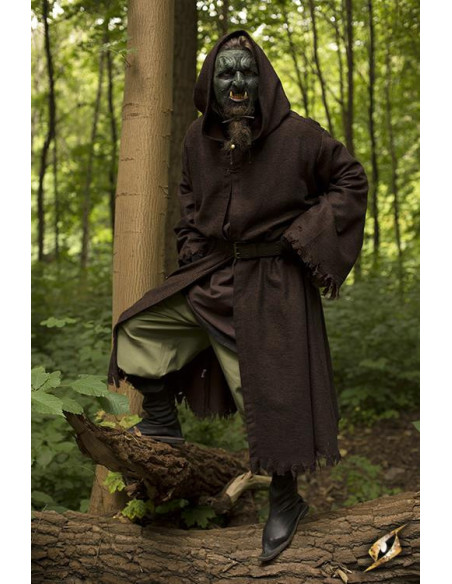 Túnica Azog medieval para orcos,...