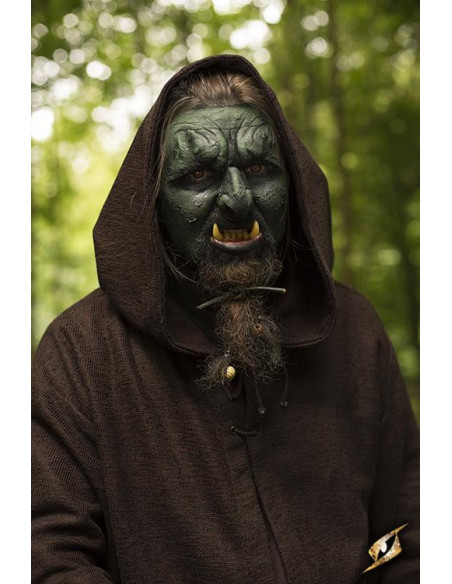 Middelalderlig Azog-tunika til orker,...