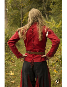 Godfrey doublet lange ærmer med snørebånd 2