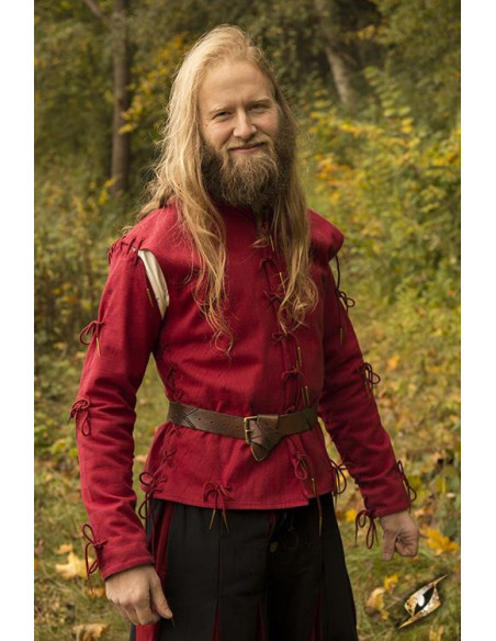 Godfrey doublet lange ærmer med...