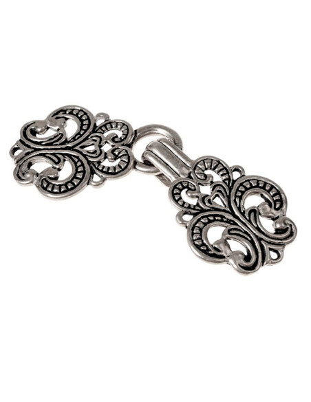 Noorse jurk of cape sluiting