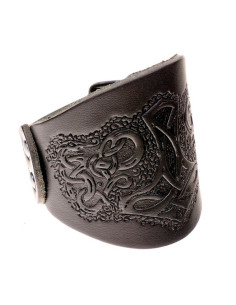 Pulsera vikinga de Thor, Dios del trueno y la fuerza, con... 2