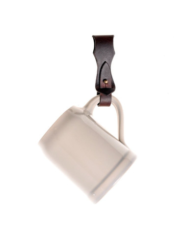 Tahalí para llevar jarras, tazas o llaves