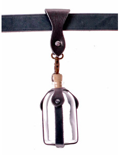 Glasflasche mit Verschluss für Zaubertränke, 100 ml. 2