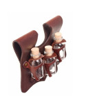 Baldric med 3 flasker trylledrikke, 10 ml.
