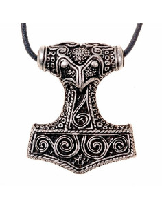 Thors Hammer Amulet Viking Pendant