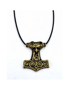 Scania Thors Hammer Viking Pendant 2