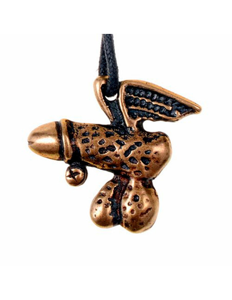 Mittelalterlicher Anhänger und...