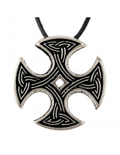 Mittelalterlicher Anhänger Kreuz von Nevern 2