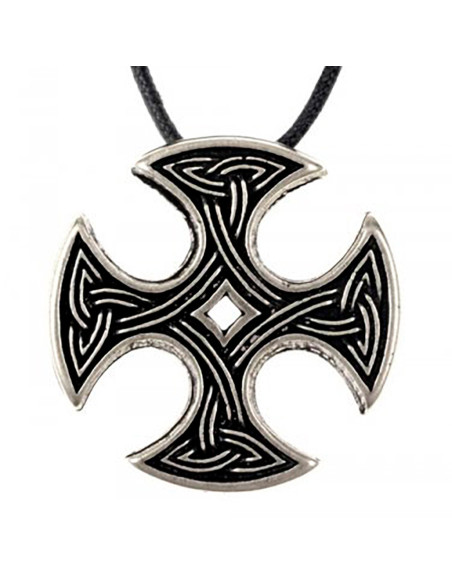 Middelalderlig vedhæng Cross of Nevern