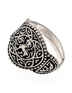 Anillo vikingo princesa Aethelswith, siglo IX