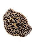 Anillo vikingo princesa Aethelswith, siglo IX