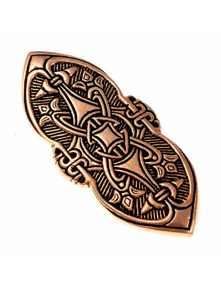 Viking Birka wapenbroche, 10e eeuw
