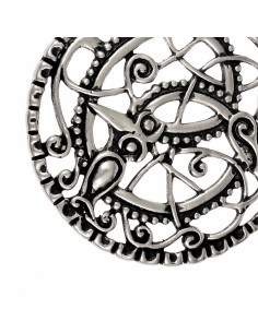 Viking Pitney hanger met slangendesign 2