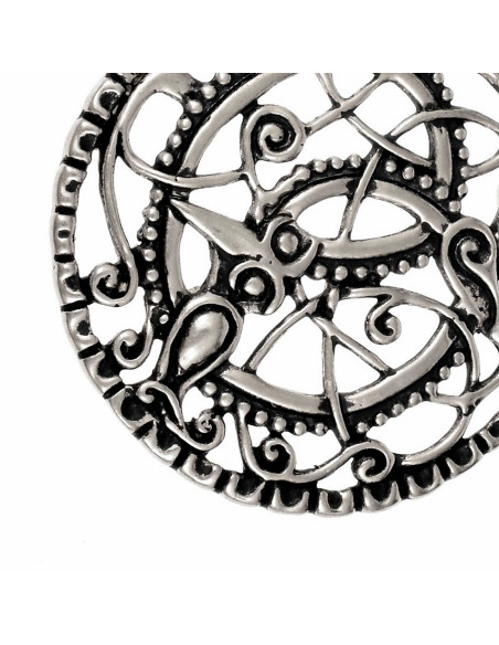Colgante Vikingo Pitney con diseño de... Colgante Vikingo Pitney con diseño de...