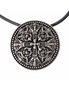 Vårby Viking hanger en amulet, 9e eeuw