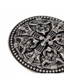 Viking hanger en amulet Vårby, 9e eeuw