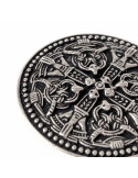 Wikingeranhänger und Amulett Vårby, 9. Jahrhundert