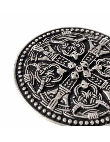 Vårby Viking hanger en amulet, 9e eeuw