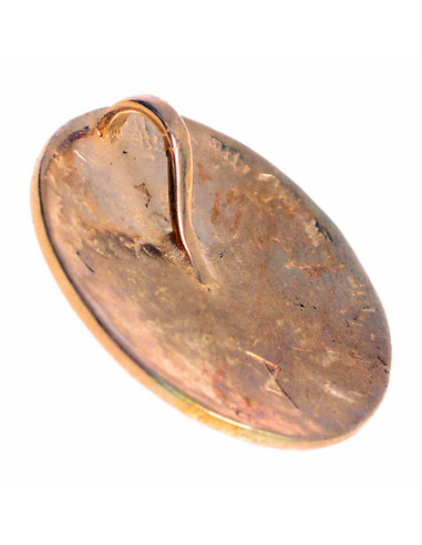Vårby Viking hanger en amulet, 9e eeuw