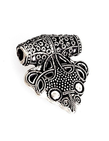 Colgante y amuleto vikingo martillo...