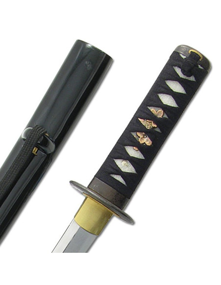 Wakizashi para prácticas
