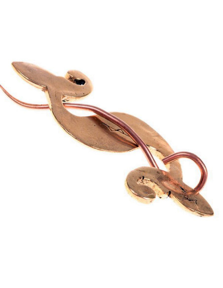 Broche Celta Dragonesco Caballito de... Broche Celta Dragonesco Caballito de...