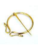Romersk Omega fibula, 2. århundrede e.Kr