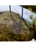 Green Man hanger en amulet