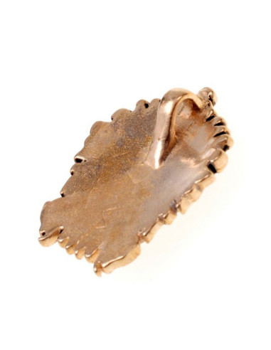Green Man hanger en amulet