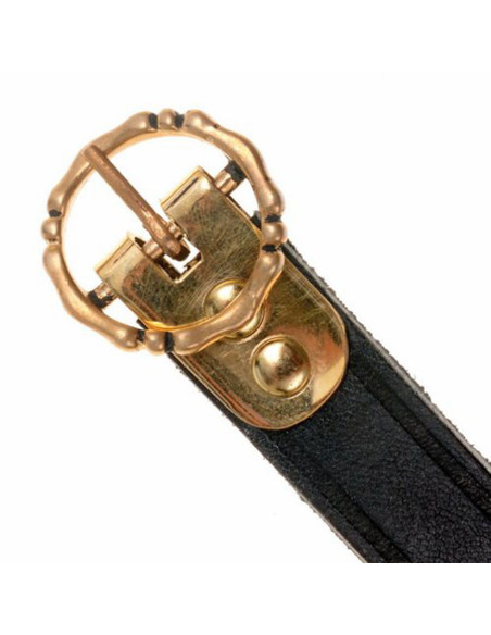 Langt middelalderbælte...