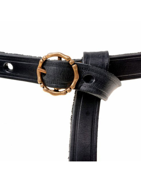 Langt middelalderbælte...