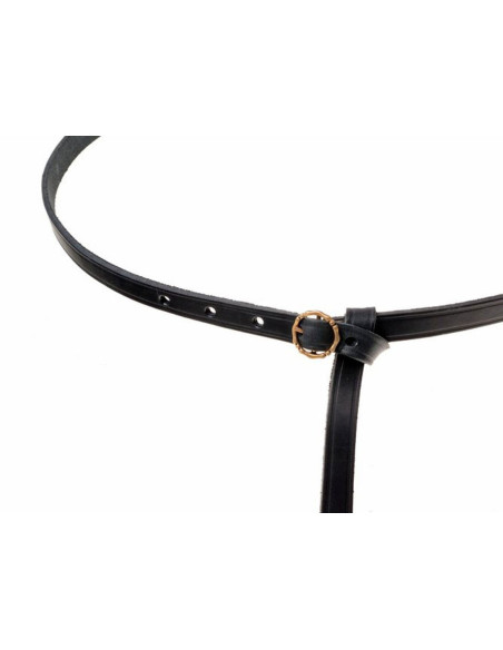 Langt middelalderbælte...