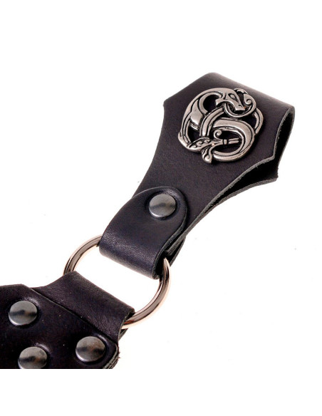 Baldric mittelalterlicher Drache für...