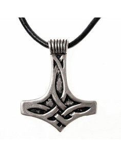 Vikinghamer van Thor met knoop