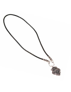 Gotland viking masker amulet ketting 2