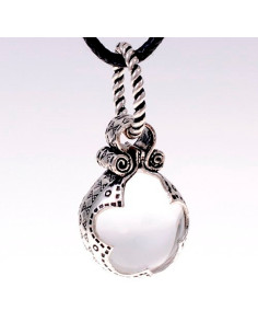 Colgante con esfera vikinga de Gotland 2