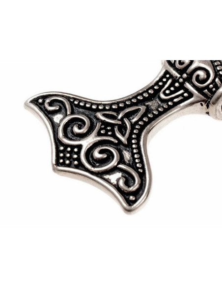 Thorshammer-Anhänger aus Russland