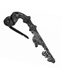 Romeinse broche-fibula, 1e eeuw