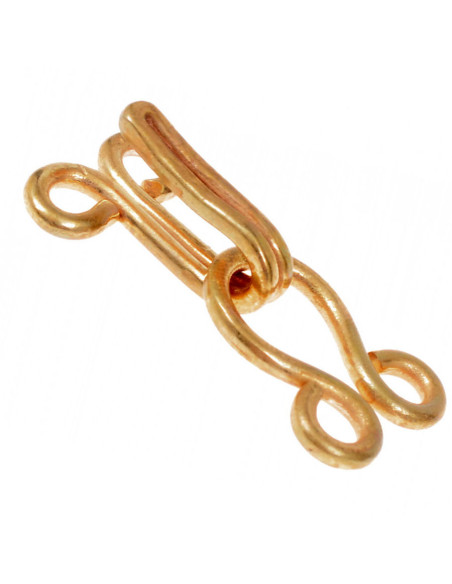 Middelalder- og renæssancekjole eller...