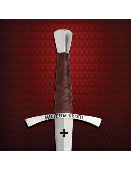 Faithkeeper Dolk af Tempelridderne