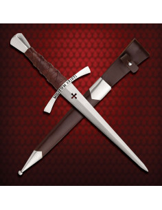 Daga Faithkeeper de los Caballeros Templarios