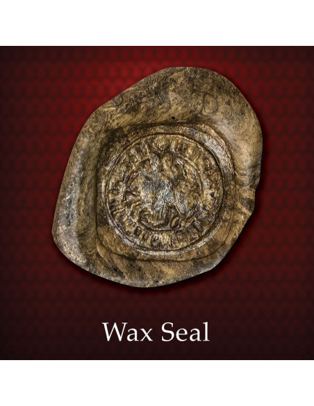 Faithkeeper-Dolch des Tempelritters