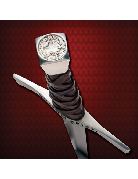 Daga Faithkeeper de los Caballeros...