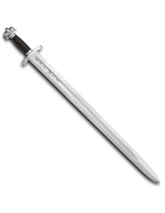 Baldurs Wikingerschwert mit Scheide und Gürtel 2